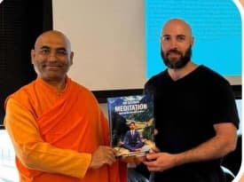 The Power of 300 Seconds Meditation